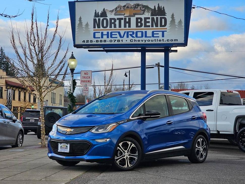 CHEVROLET BOLT EV 2017 1G1FX6S00H4131500 image